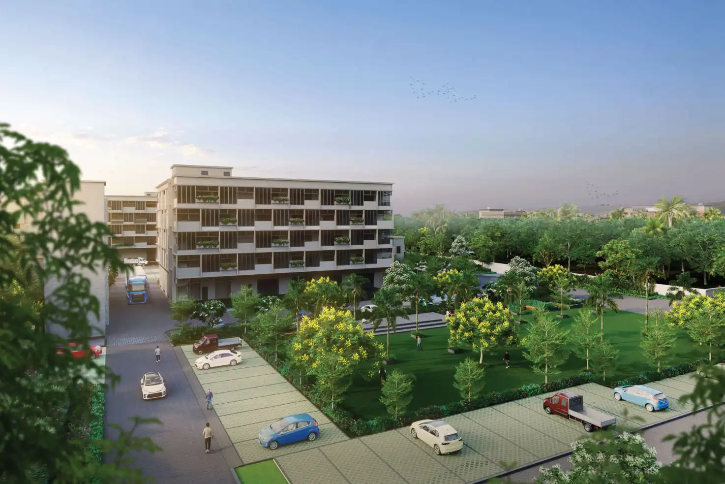 PS Logistics Park