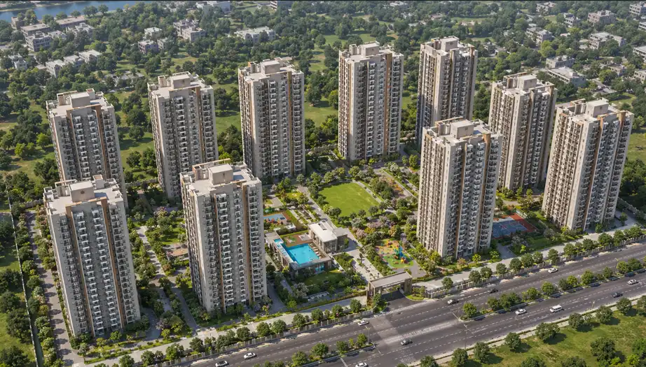 Vinayak 21 Acres