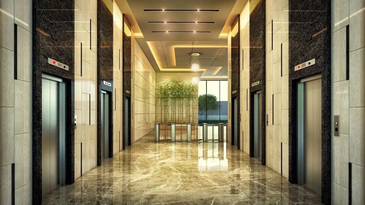 Grand Lobby