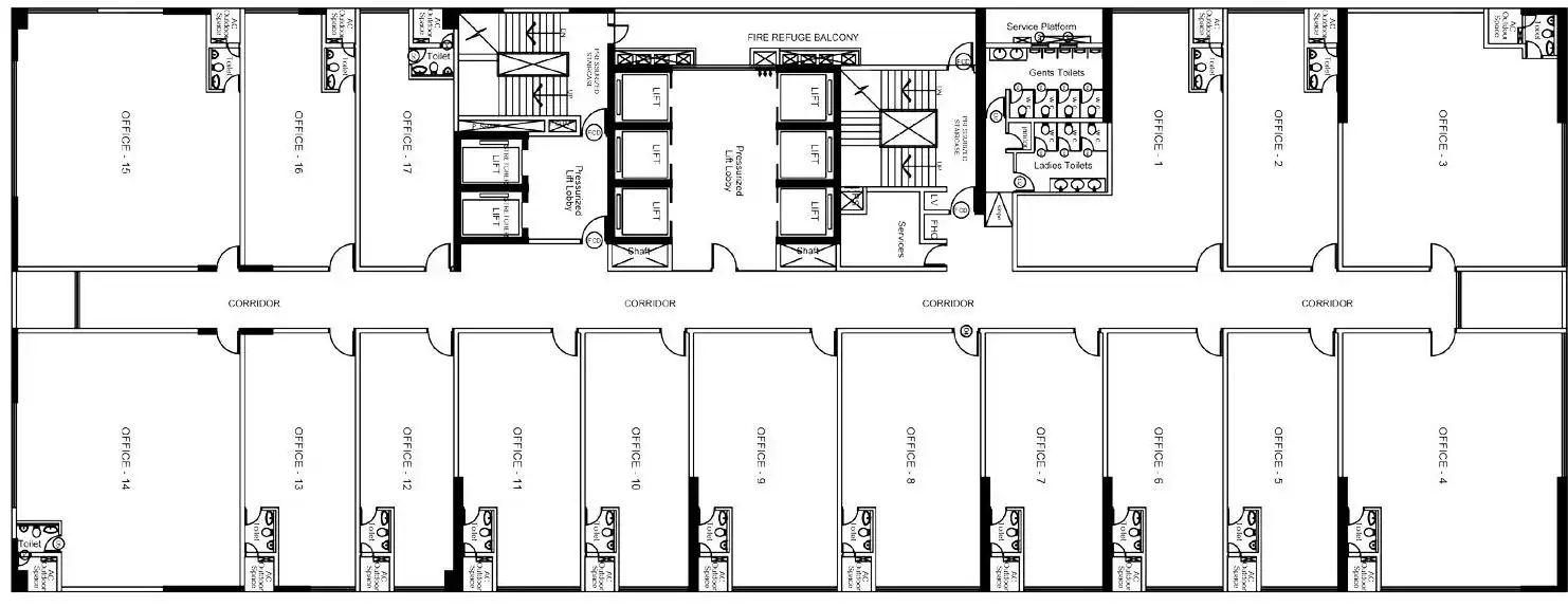 Ground Floor
