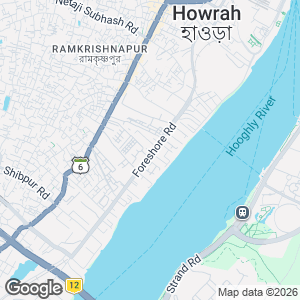 Foresore Road