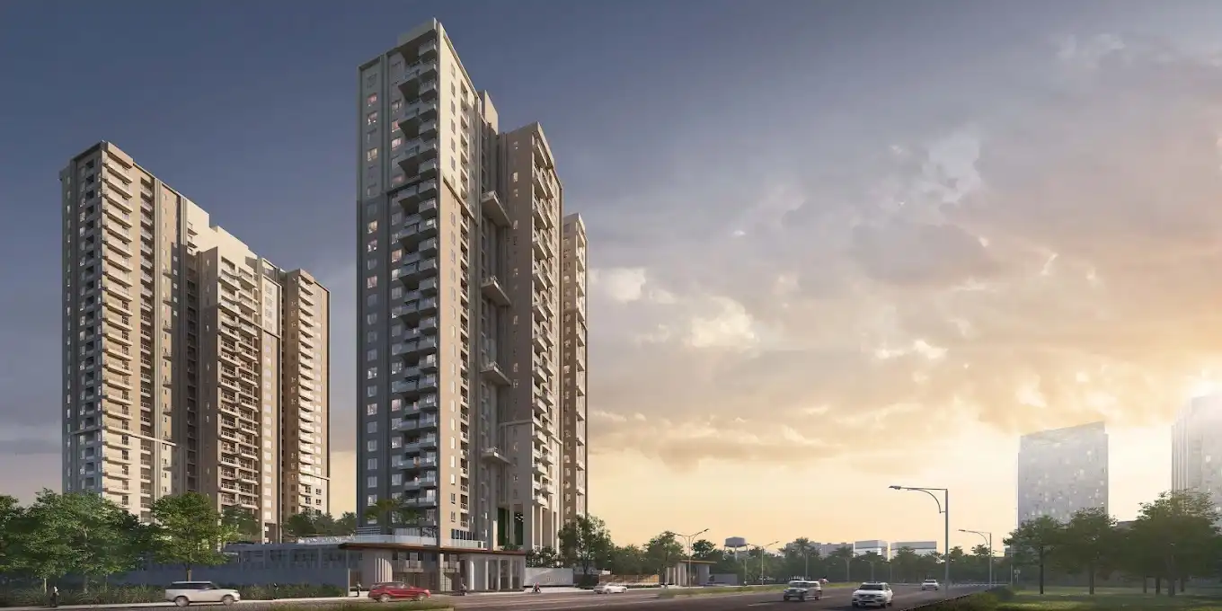 Vinayak Amara New Town Kolkata