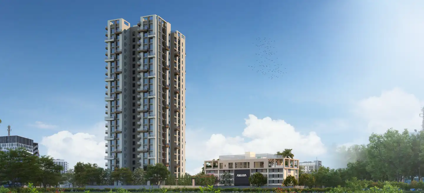 Anaaya Tangra EM Bypass Kolkata