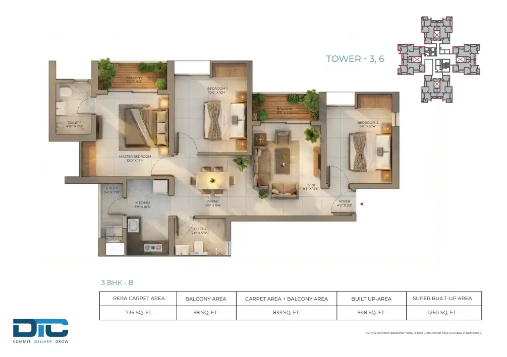 Floor Plan 3