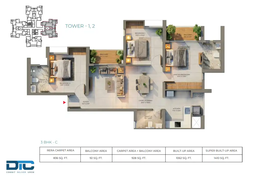 Floor Plan 4