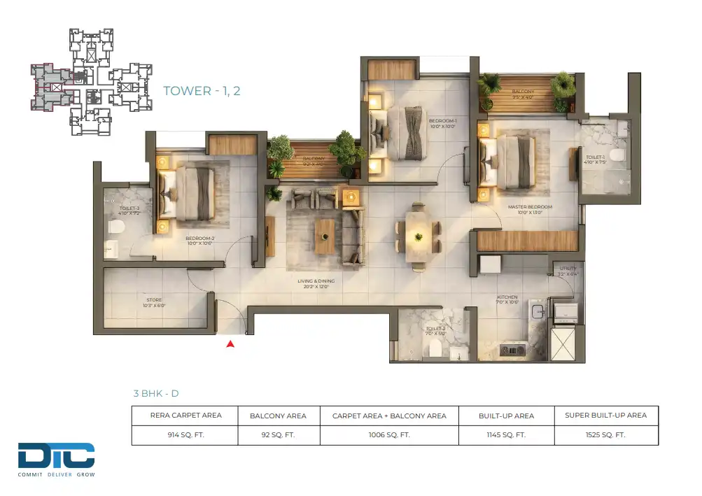 Floor Plan 5