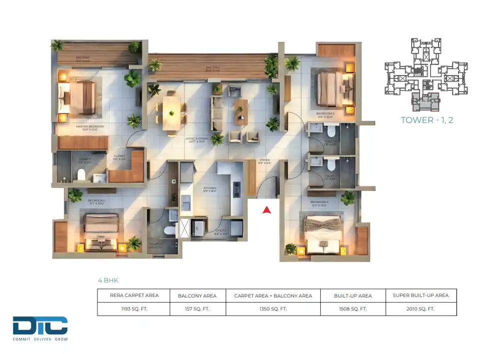 Floor Plan 6