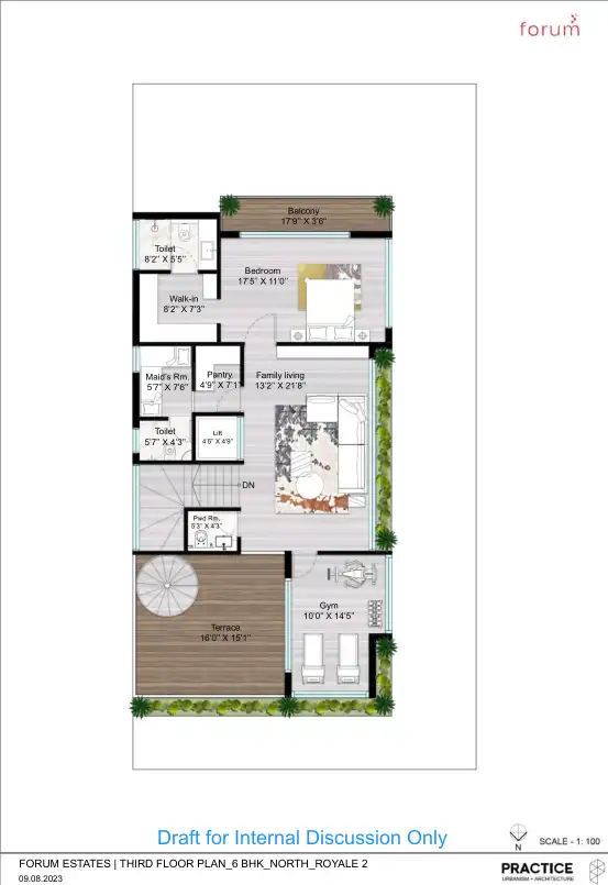 Floor Plan 5