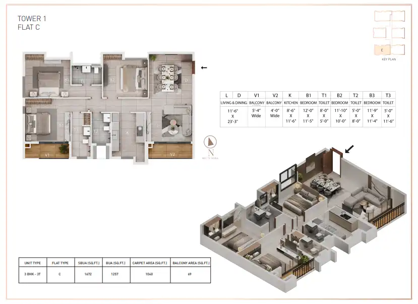 Floor Plan 3
