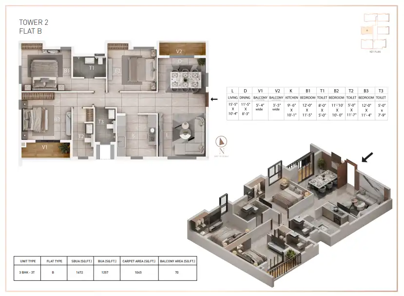 Floor Plan 8