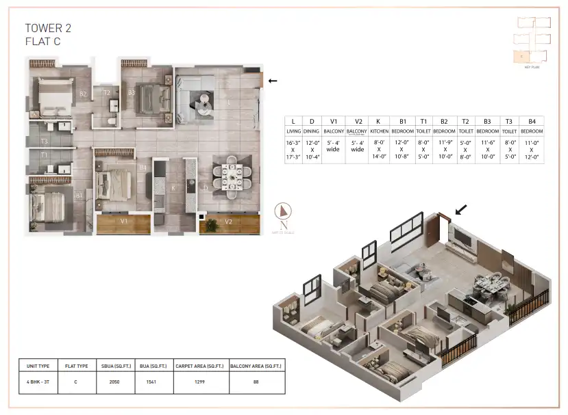Floor Plan 9