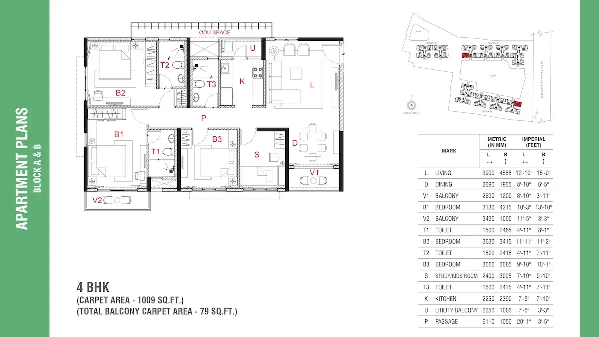 Floor Plan 9