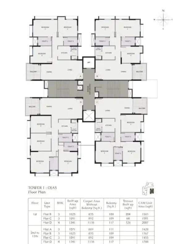 Floor Plan 4