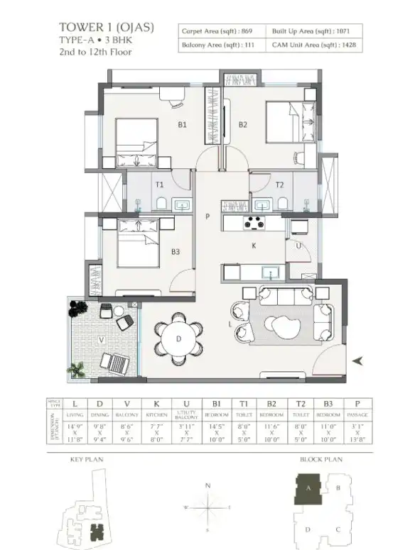 Floor Plan 5