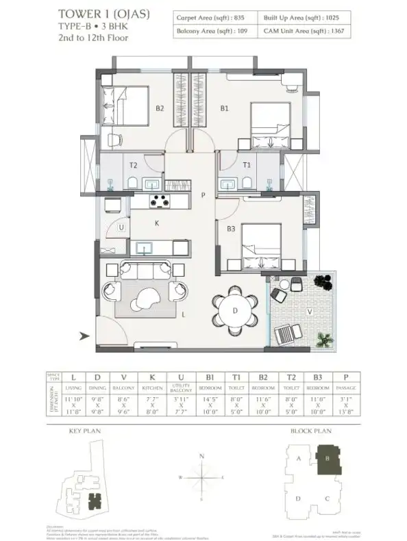 Floor Plan 6