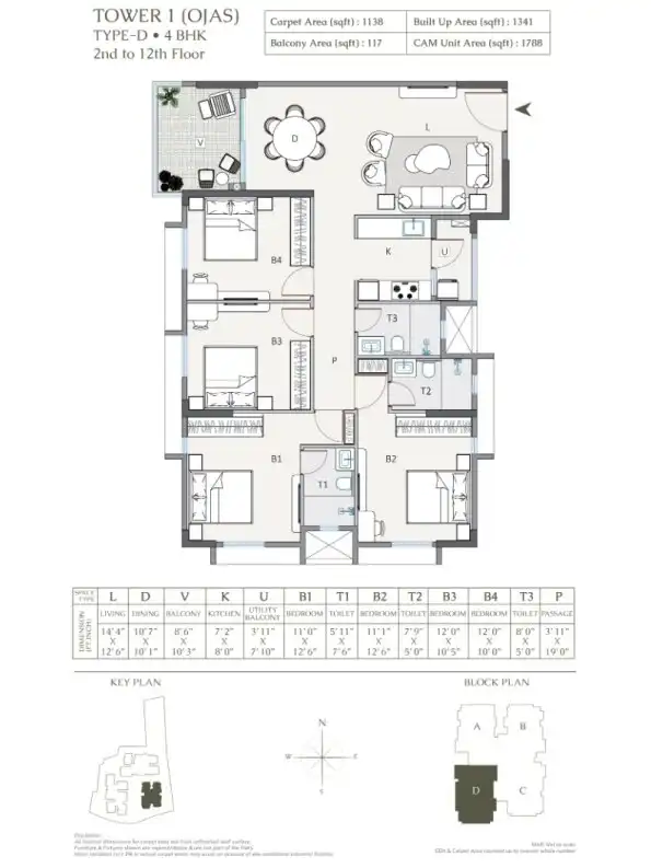 Floor Plan 8