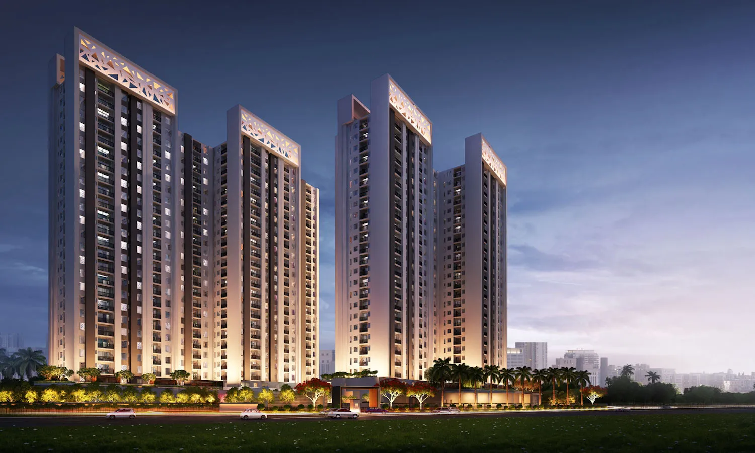 Rishi Pranaya New Town Kolkata