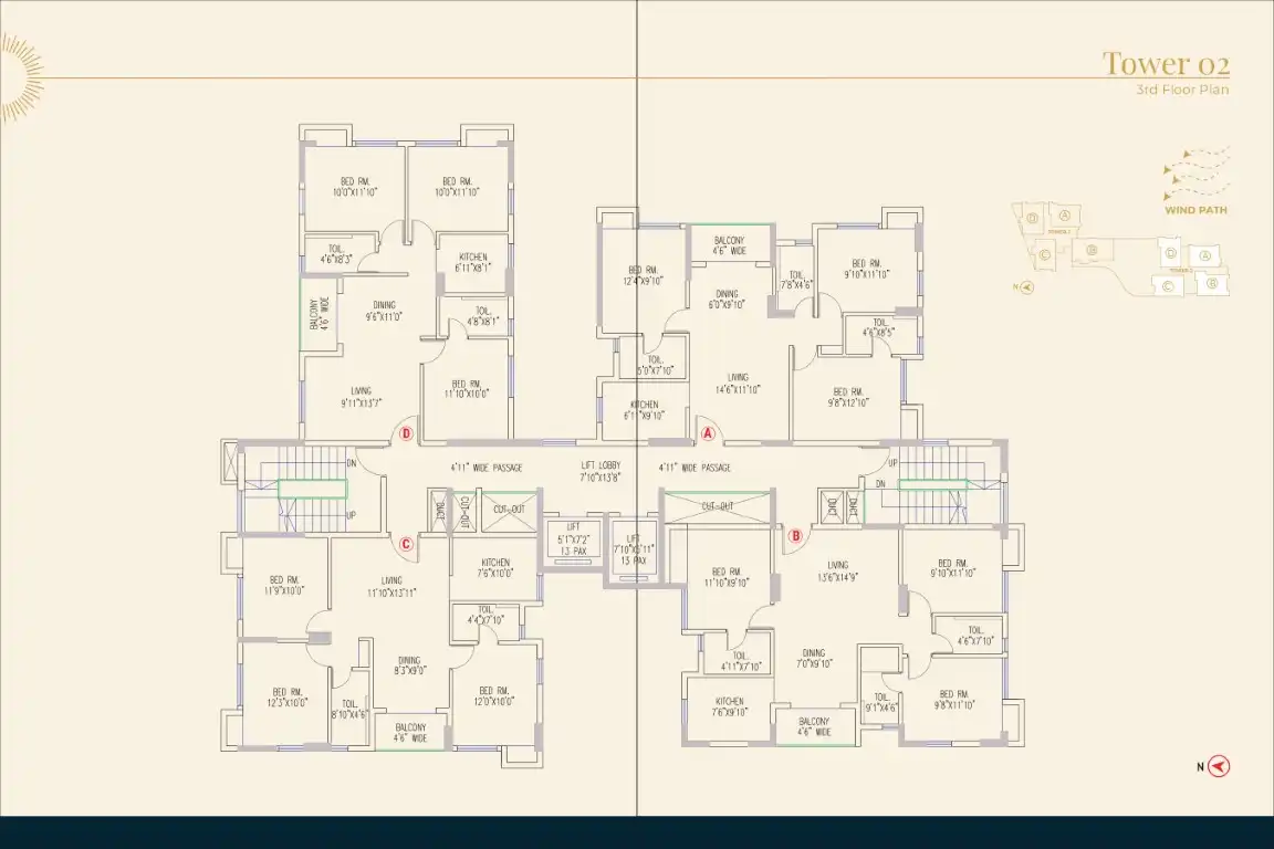 Floor Plan 2