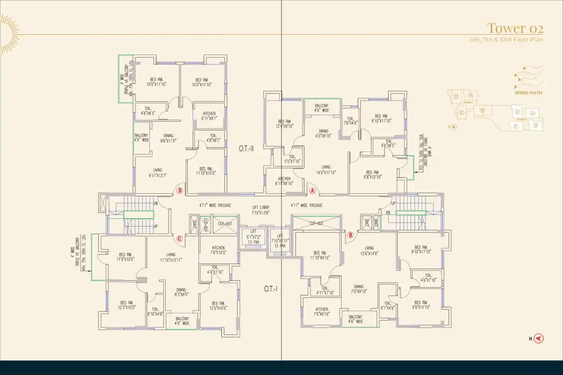 Floor Plan 3