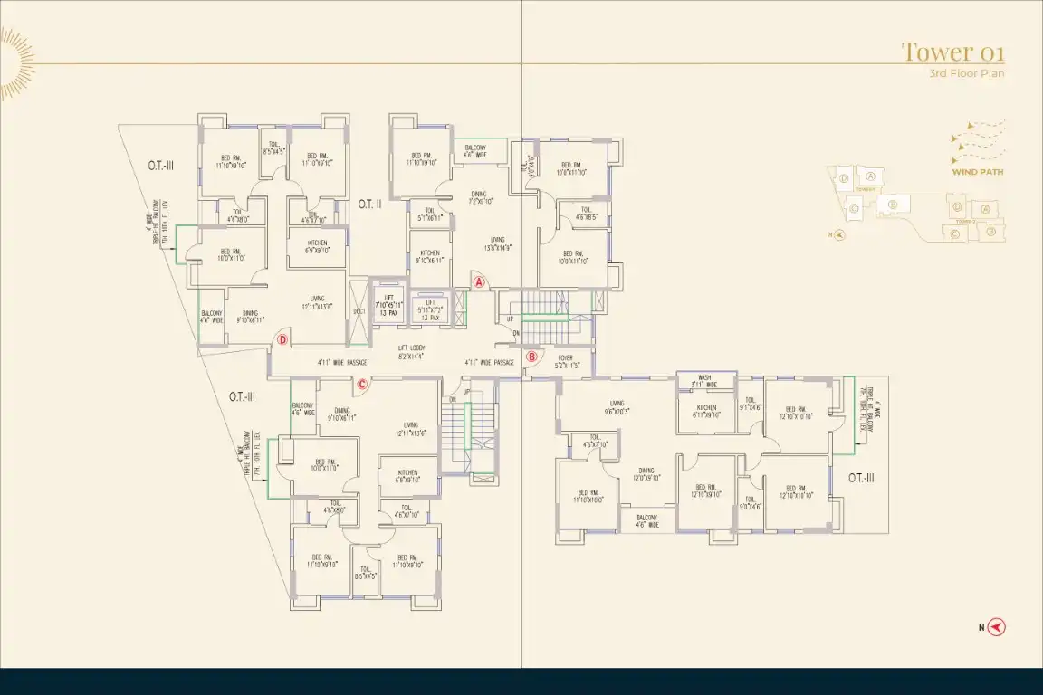 Floor Plan 5