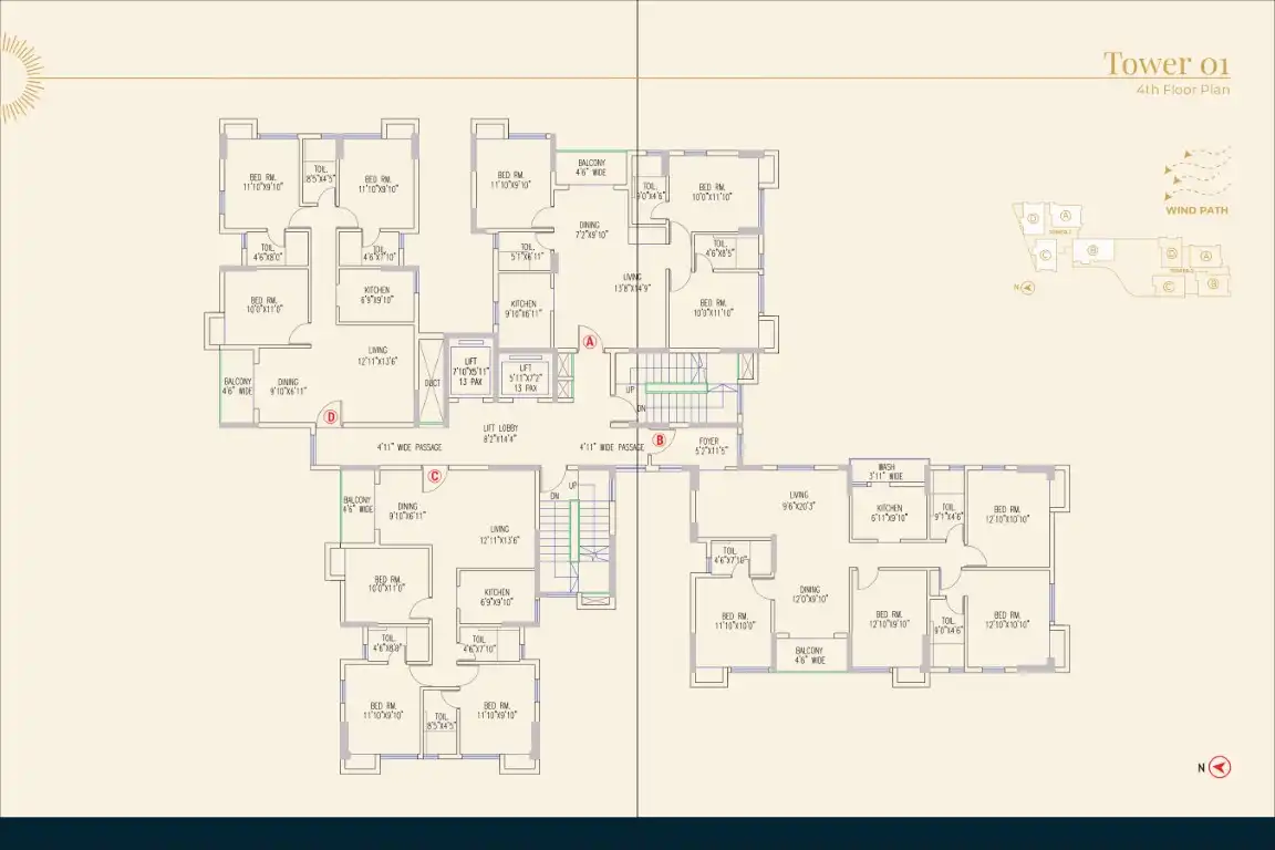 Floor Plan 7