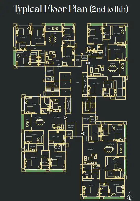 Floor Plan 3
