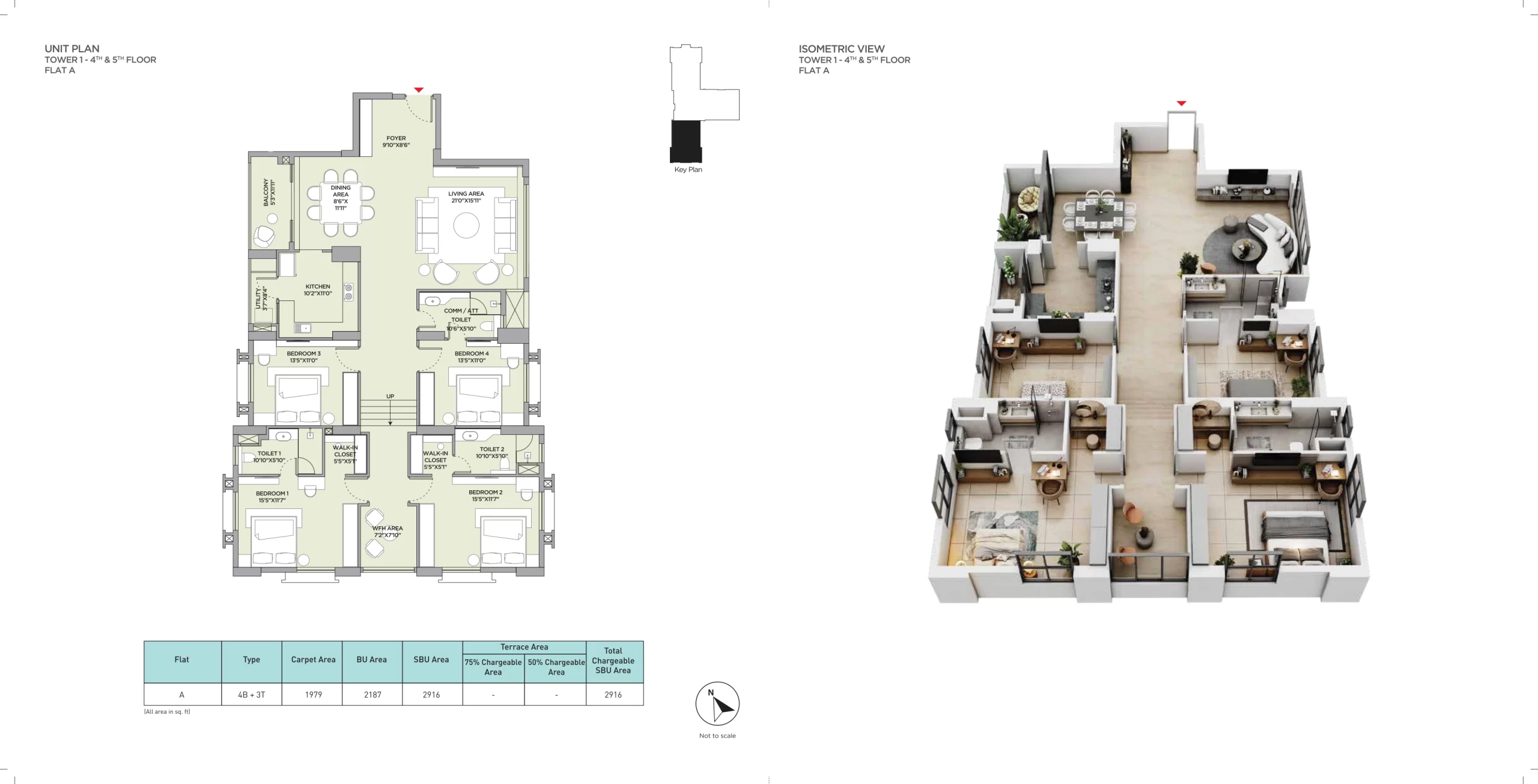 Floor Plan 5