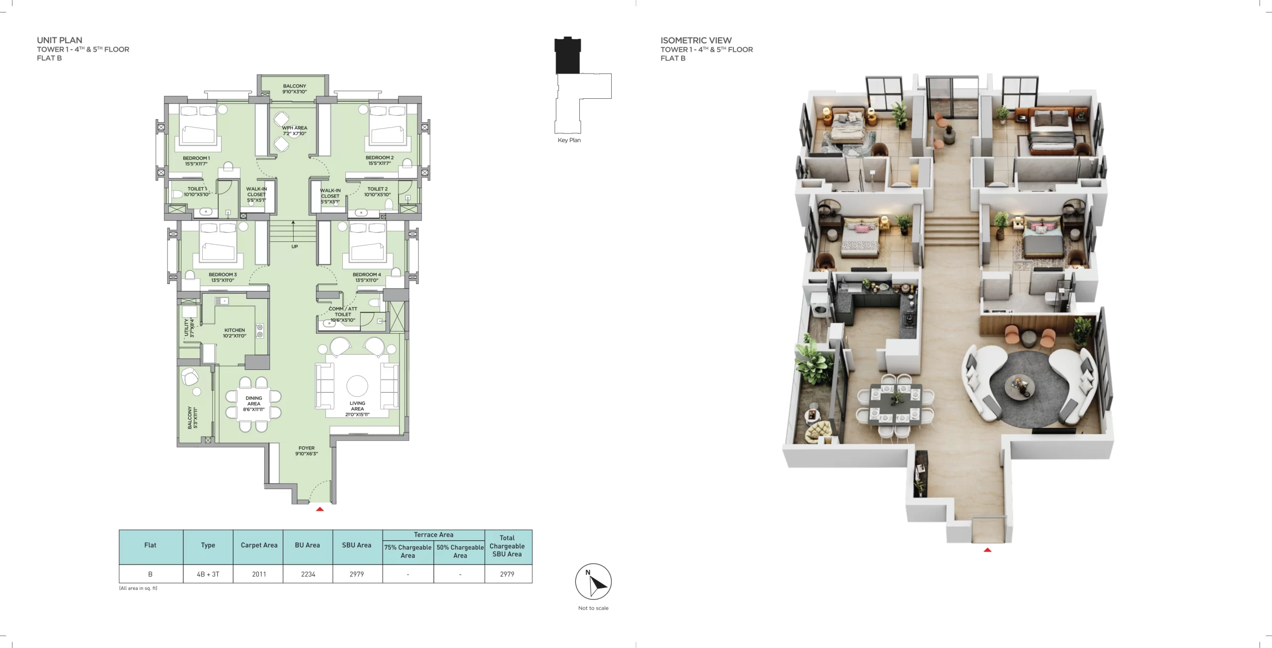 Floor Plan 6