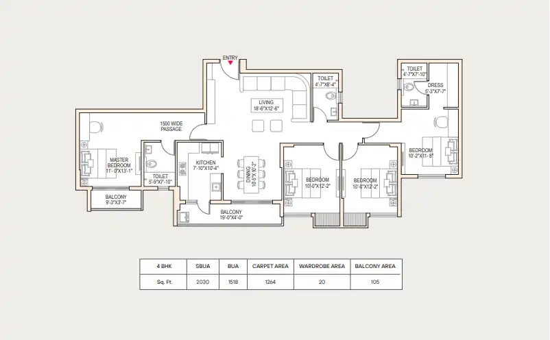 Floor Plan 3