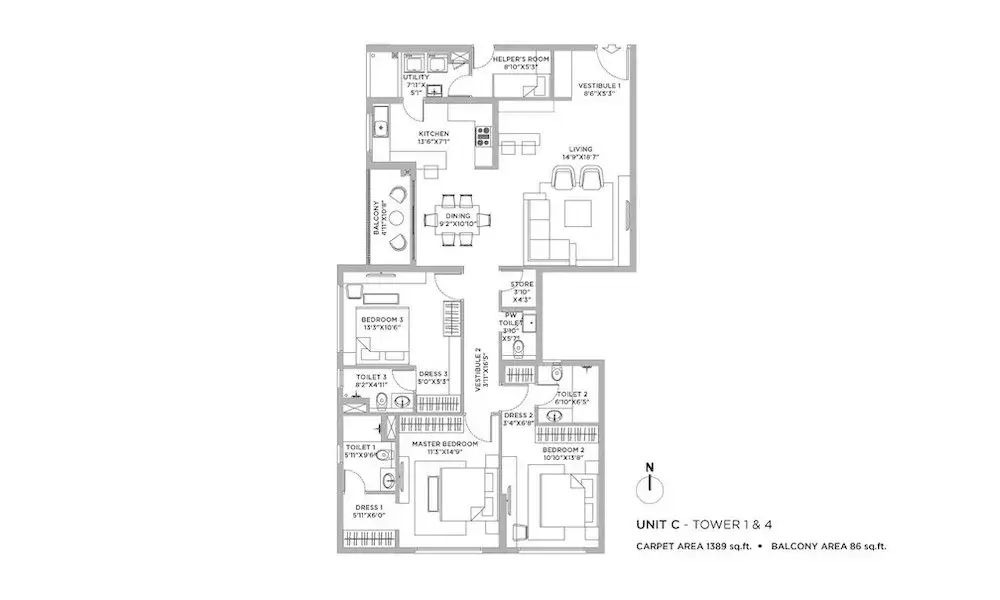 Floor Plan 2