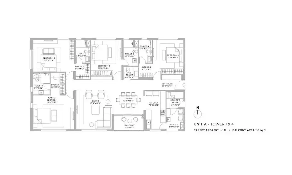 Floor Plan 3