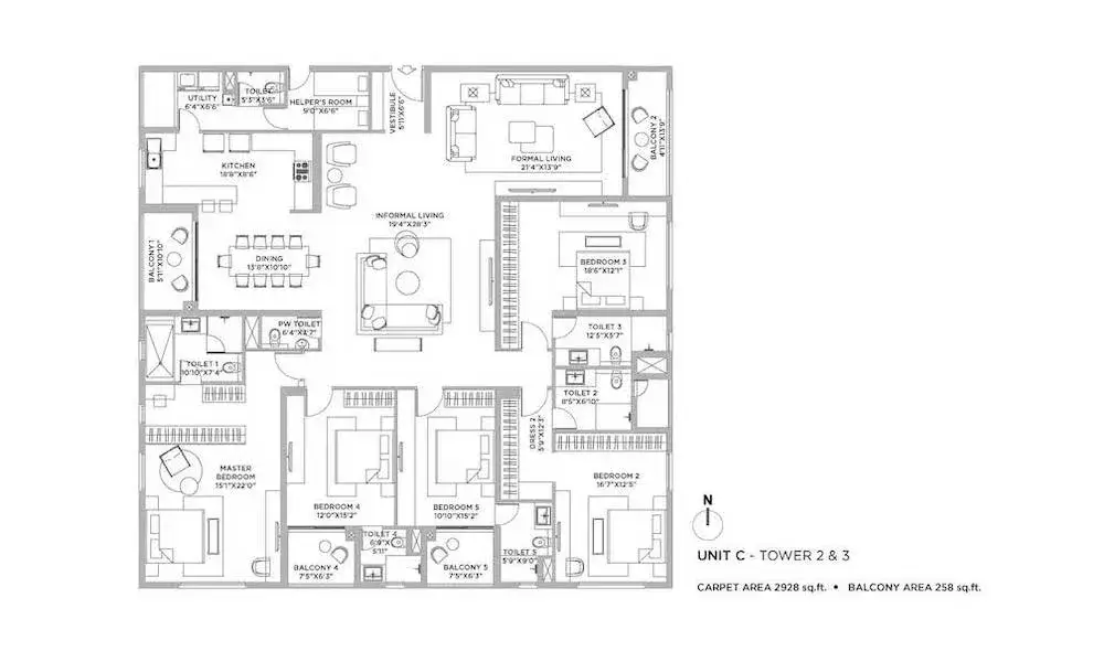 Floor Plan 7