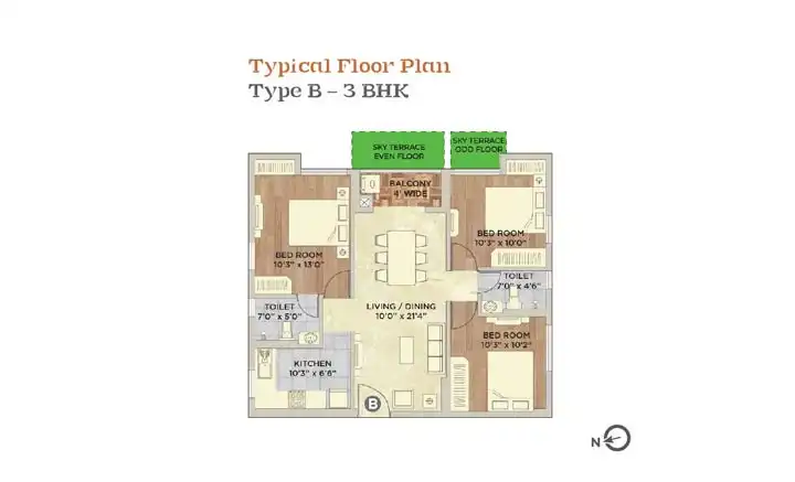 Floor Plan 4