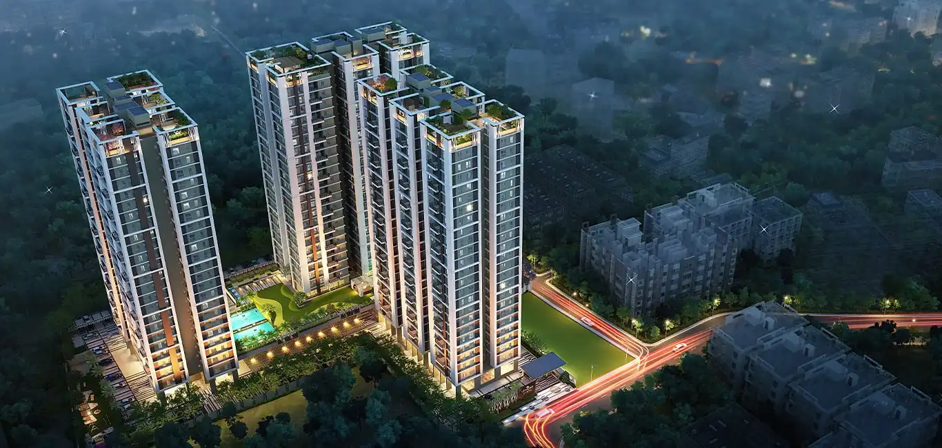 Vinayak Vista Dum Dum Kolkata